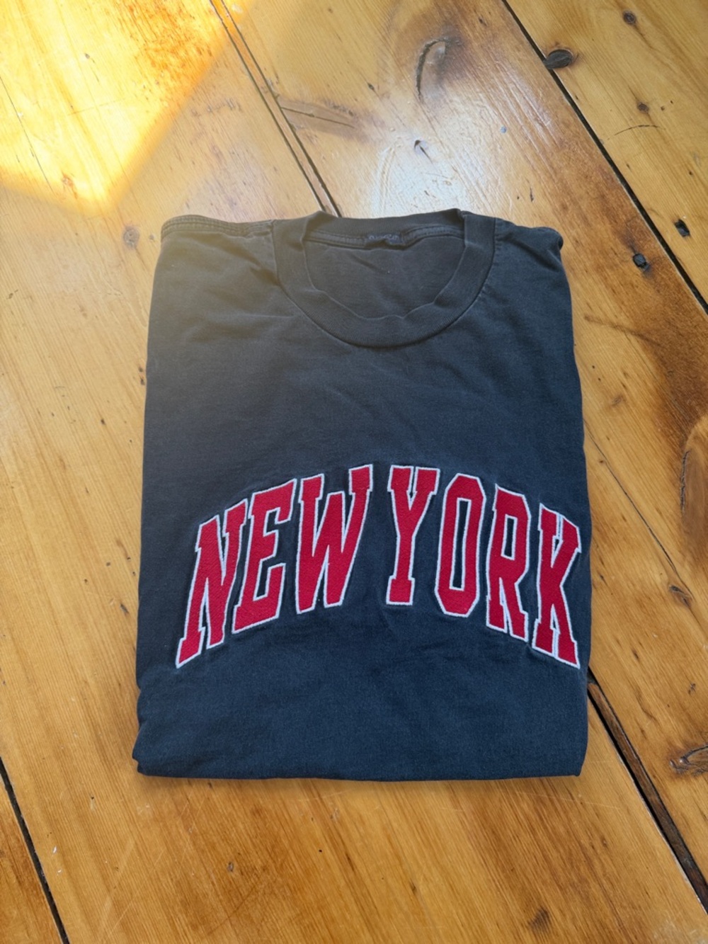 Brandy Melville New York Oversized Tee - Like New